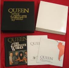 Queen | The Complete Works. — Far Land Records Ltd